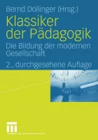 Product cover for Klassiker der Pädagogik
