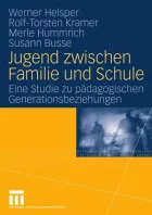Product cover for Jugend zwischen Familie und Schule