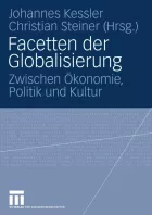 Product cover for Facetten der Globalisierung