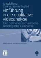 Product cover for Einführung in die qualitative Videoanalyse