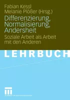 Product cover for Differenzierung, Normalisierung, Andersheit