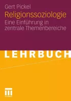 Product cover for Religionssoziologie