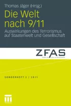 Product cover for Die Welt nach 9/11