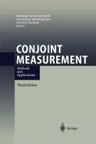 Product cover for Conjoint Measurement