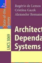 Product cover for Architecting Dependable Systems II
