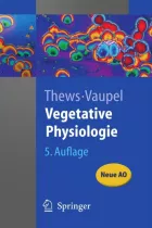 Product cover for Vegetative Physiologie