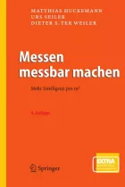 Product cover for Messen messbar machen