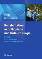 Product cover for Rehabilitation in Orthopädie und Unfallchirurgie