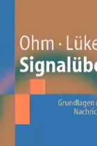 Product cover for Signalübertragung