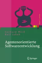 Product cover for Agentenorientierte Softwareentwicklung