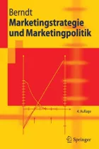 Product cover for Marketingstrategie und Marketingpolitik