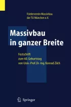 Product cover for Massivbau in ganzer Breite