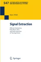 Product cover for Signal Extraction