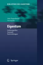 Product cover for Eigentum