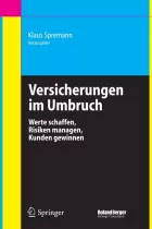 Product cover for Versicherungen im Umbruch