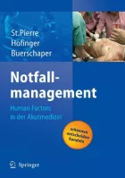 Product cover for Notfallmanagement