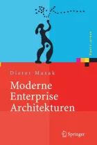 Product cover for Moderne Enterprise Architekturen
