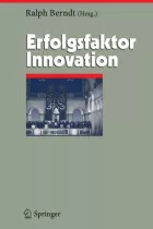 Product cover for Erfolgsfaktor Innovation