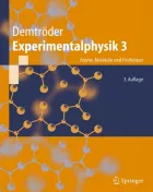 Product cover for Experimentalphysik 3