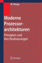 Product cover for Moderne Prozessorarchitekturen