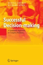 Product cover for Successful Decision-making