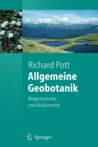 Product cover for Allgemeine Geobotanik
