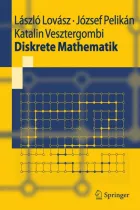 Product cover for Diskrete Mathematik