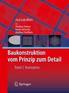 Product cover for Baukonstruktion - vom Prinzip zum Detail