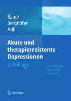 Product cover for Akute und therapieresistente Depressionen