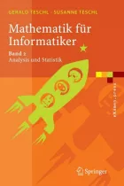 Product cover for Mathematik für Informatiker