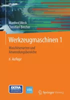 Product cover for Werkzeugmaschinen 1