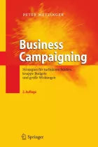 Product cover for Business Campaigning