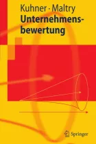Product cover for Unternehmensbewertung