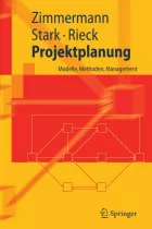 Product cover for Projektplanung