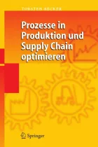 Product cover for Prozesse in Produktion und Supply Chain optimieren