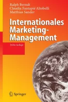 Product cover for Internationales Marketing-Management