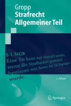 Product cover for Strafrecht  Allgemeiner Teil