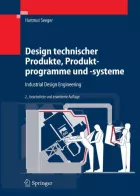 Product cover for Design technischer Produkte, Produktprogramme und -systeme