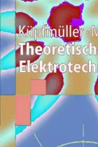 Product cover for Theoretische Elektrotechnik