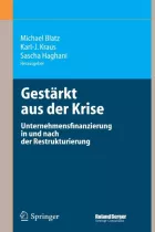 Product cover for Gestärkt aus der Krise