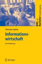 Product cover for Informationswirtschaft