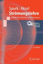 Product cover for Strömungslehre