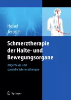 Product cover for Schmerztherapie der Halte- und Bewegungsorgane