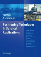 Product cover for Positioning Techniques in Surgical Applications