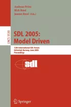 Product cover for  Model Driven