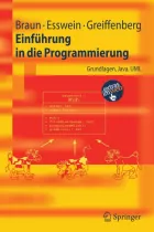 Product cover for Einführung in die Programmierung