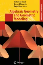 Product cover for Algebraic Geometry and Geometric Modeling