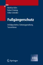 Product cover for Fußgängerschutz