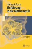 Product cover for Einführung in die Mathematik