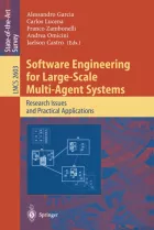 Product cover for Software Engineering for Large-Scale Multi-Agent Systems